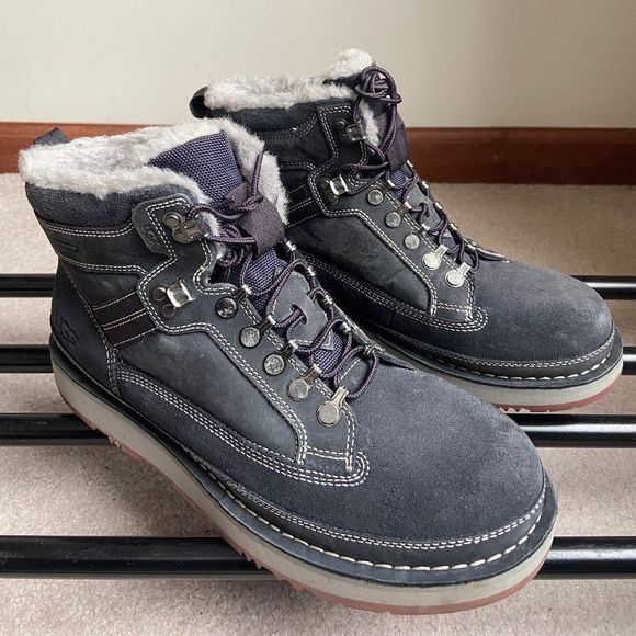 UGG Men Avalanche Hiker Boots - NEW NWOB - Picture 4 of 8